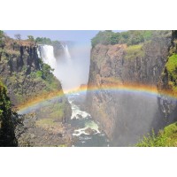    Сафари. Водопад Виктория. Южная Африка.  GRAND TOUR
