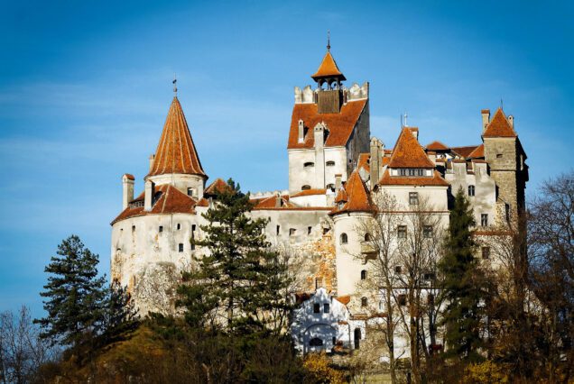 Тур в Румынию из Израиля Эшет Турс